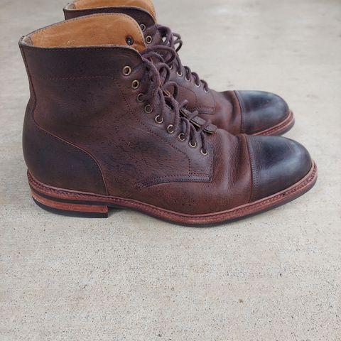 Meermin Jumper Boot