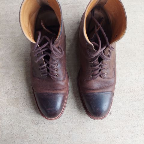 Meermin Jumper Boot
