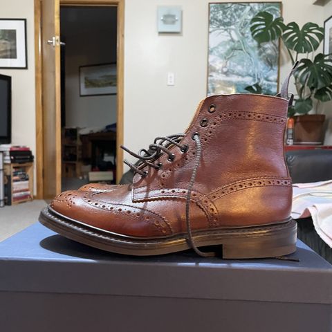 Tricker's Stow Country Boot
