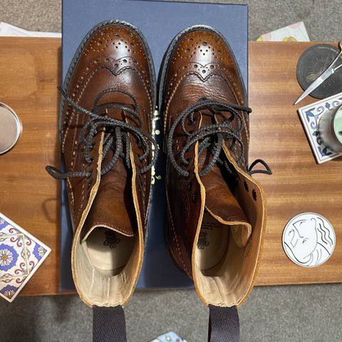 Tricker's Stow Country Boot