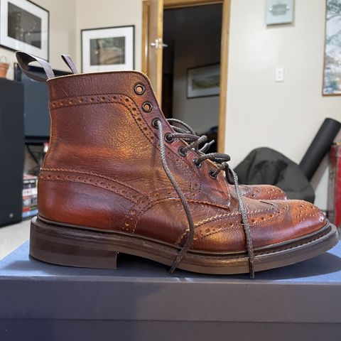 Tricker's Stow Country Boot