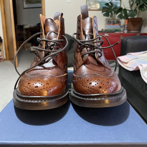 Tricker's Stow Country Boot