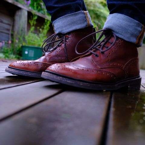 Tricker's Stow Country Boot