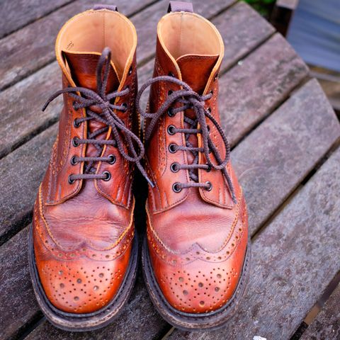 Tricker's Stow Country Boot