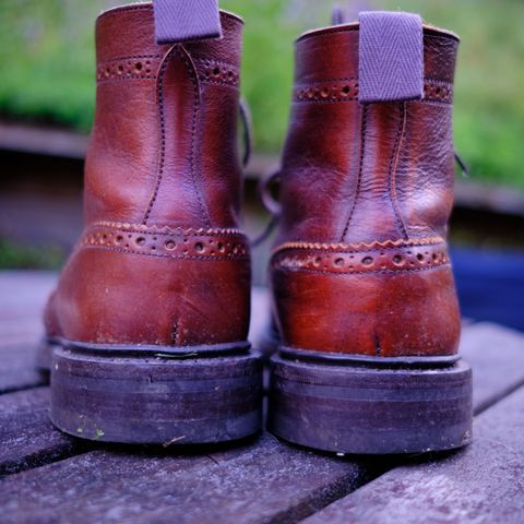 Tricker's Stow Country Boot