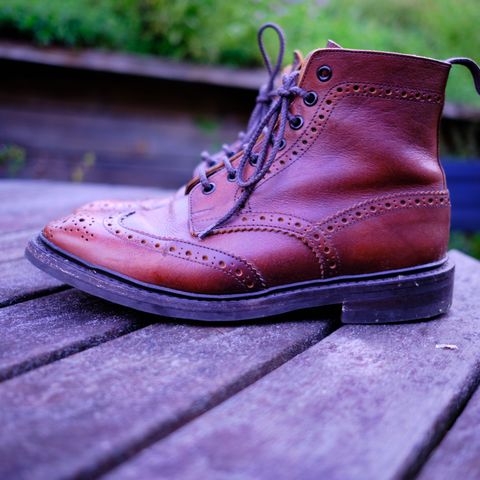 Tricker's Stow Country Boot