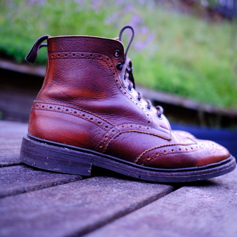 Tricker's Stow Country Boot