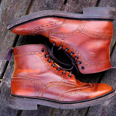 Tricker's Stow Country Boot