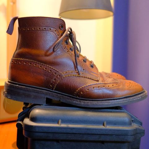 Tricker's Stow Country Boot