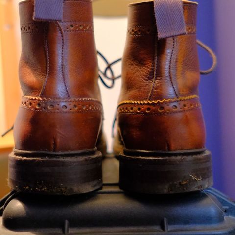 Tricker's Stow Country Boot