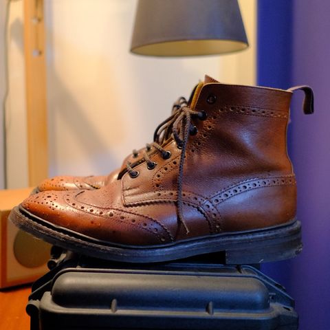 Tricker's Stow Country Boot