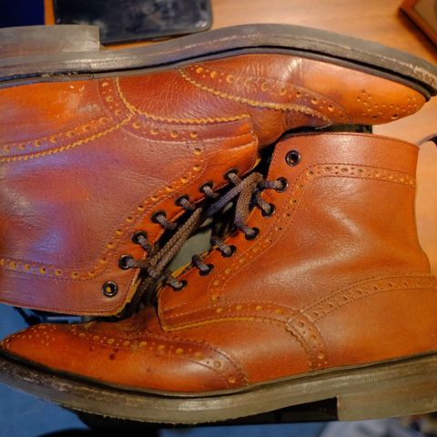 Tricker's Stow Country Boot
