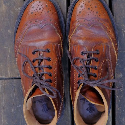 Tricker's Stow Country Boot