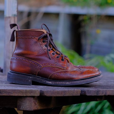 Tricker's Stow Country Boot