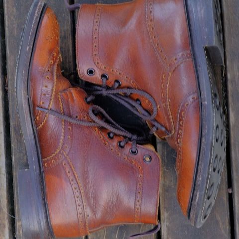 Tricker's Stow Country Boot