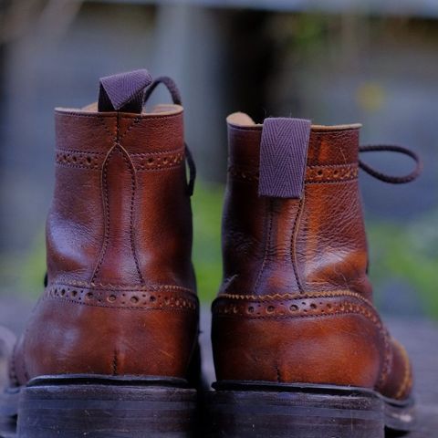 Tricker's Stow Country Boot