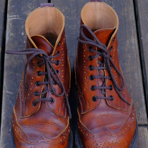 Tricker's Stow Country Boot