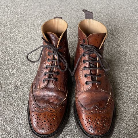 Tricker's Stow Country Boot
