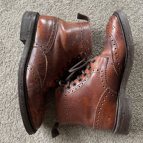 Tricker's Stow Country Boot