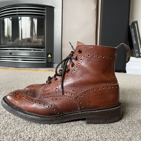 Tricker's Stow Country Boot