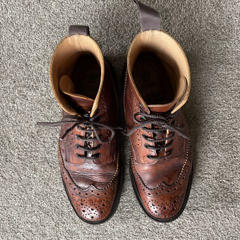 Tricker's Stow Country Boot