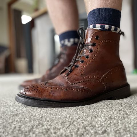 Tricker's Stow Country Boot