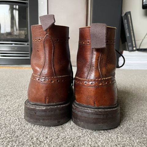 Tricker's Stow Country Boot
