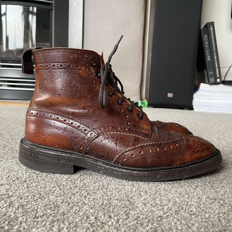 Tricker's Stow Country Boot