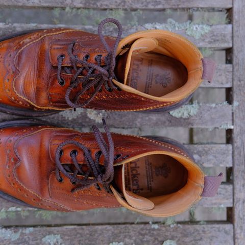 Tricker's Stow Country Boot