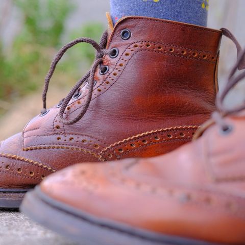Tricker's Stow Country Boot