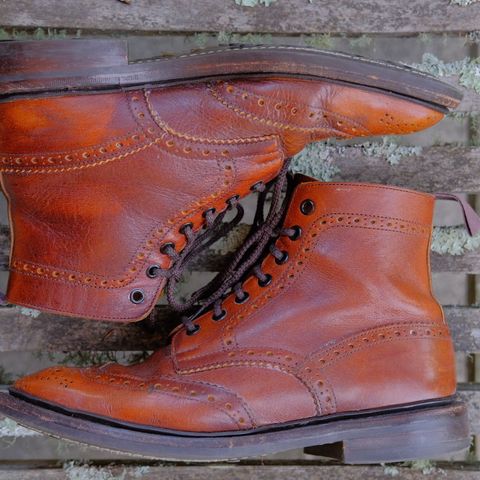 Tricker's Stow Country Boot