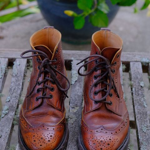 Tricker's Stow Country Boot