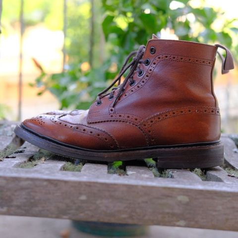 Tricker's Stow Country Boot