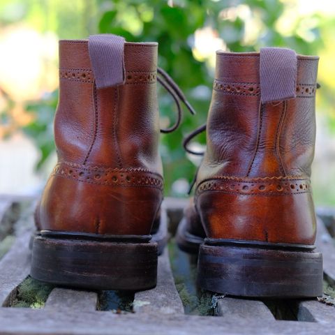 Tricker's Stow Country Boot