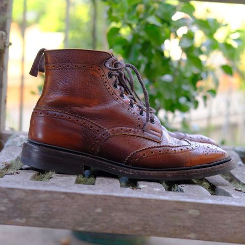 Tricker's Stow Country Boot