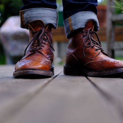 Tricker's Stow Country Boot