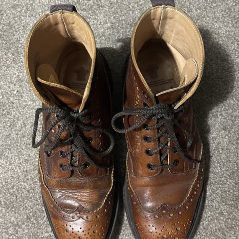 Tricker's Stow Country Boot