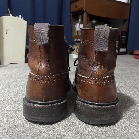 Tricker's Stow Country Boot