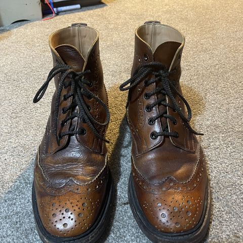 Tricker's Stow Country Boot