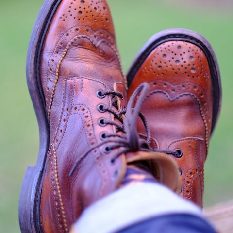 Tricker's Stow Country Boot