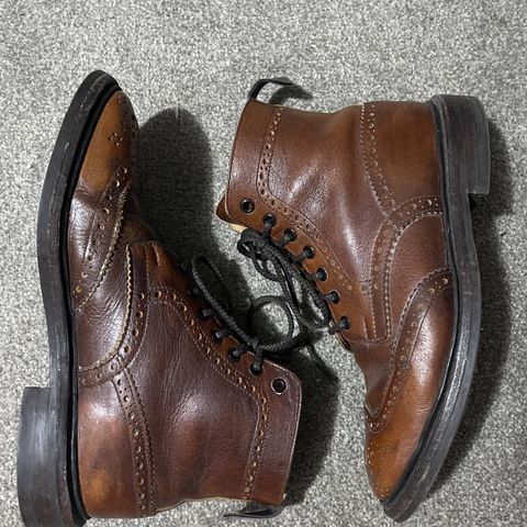 Tricker's Stow Country Boot