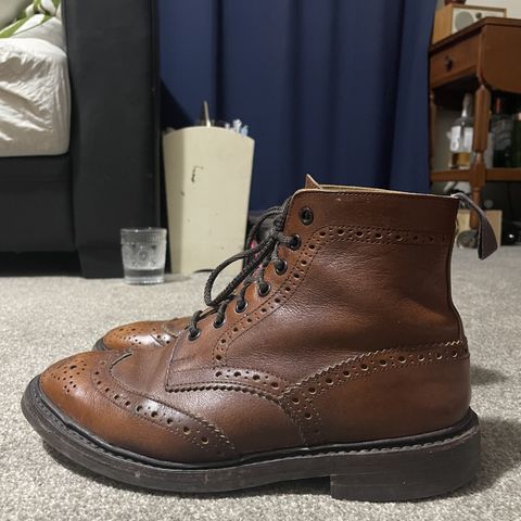 Tricker's Stow Country Boot
