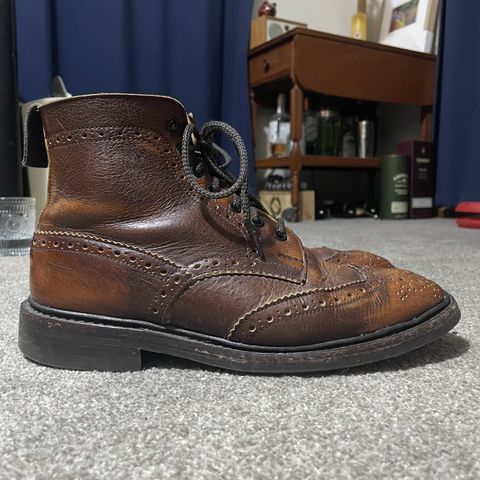 Tricker's Stow Country Boot