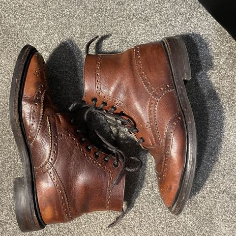 Tricker's Stow Country Boot