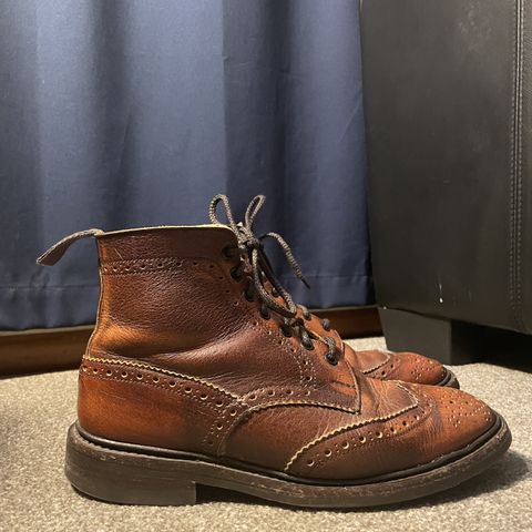Tricker's Stow Country Boot