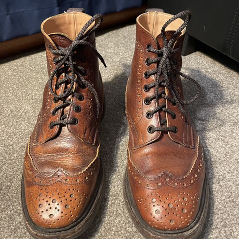 Tricker's Stow Country Boot