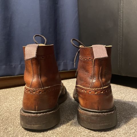Tricker's Stow Country Boot
