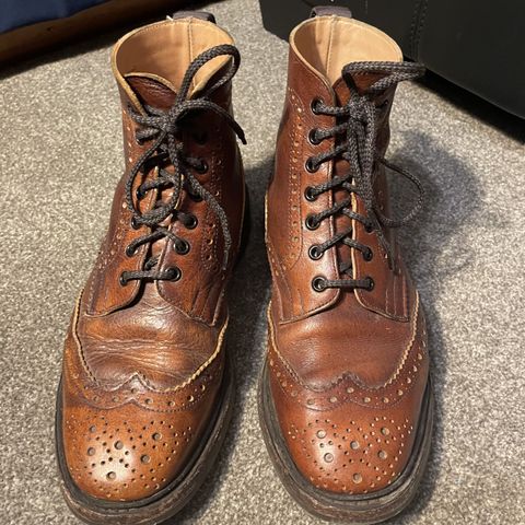 Tricker's Stow Country Boot