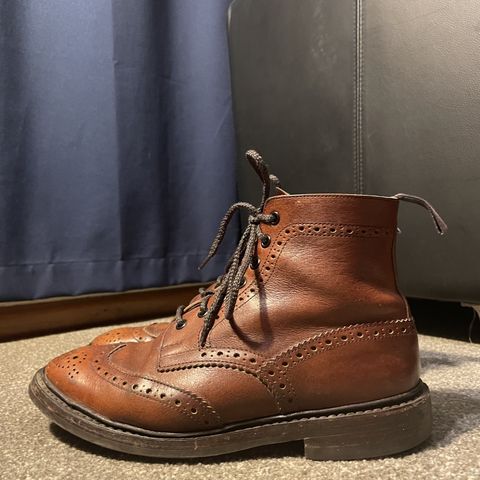 Tricker's Stow Country Boot