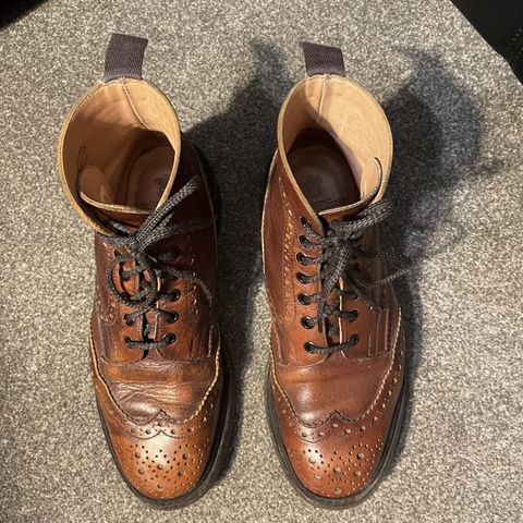 Tricker's Stow Country Boot